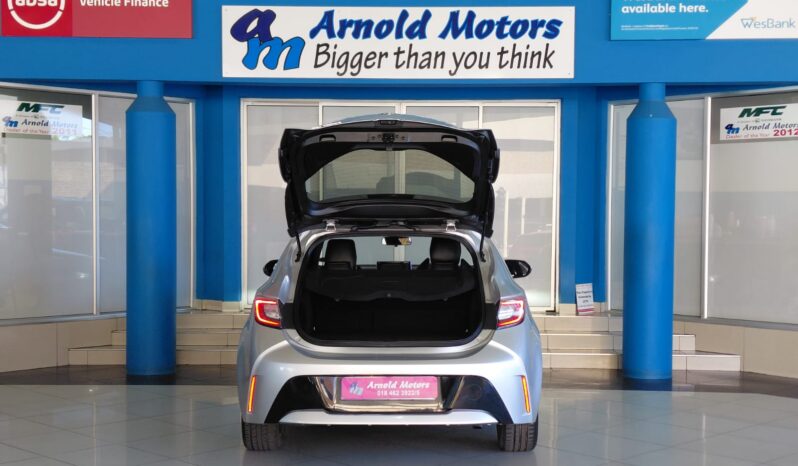 2020 Toyota Corolla hatch 1.2T XR full