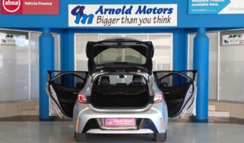 2020 Toyota Corolla hatch 1.2T XR full