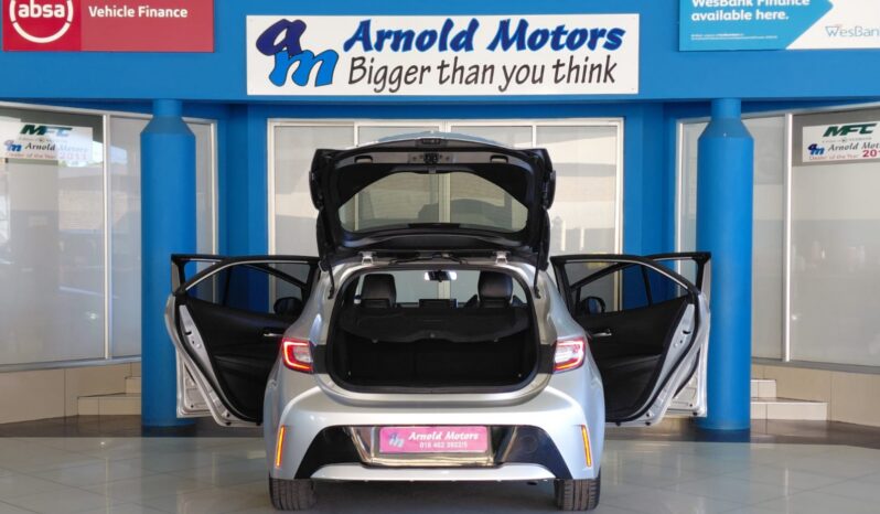 2020 Toyota Corolla hatch 1.2T XR full