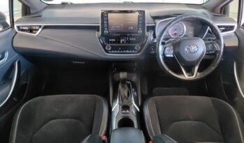 2020 Toyota Corolla hatch 1.2T XR full