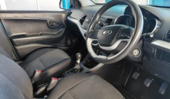 2017 Kia Picanto 1.0 LX full