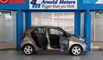 2017 Kia Picanto 1.0 LX full