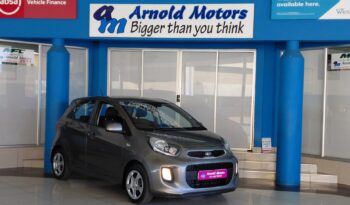2017 Kia Picanto 1.0 LX full