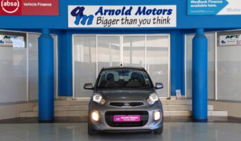 2017 Kia Picanto 1.0 LX full