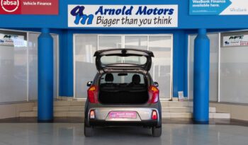 2017 Kia Picanto 1.0 LX full