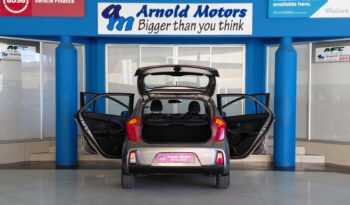 2017 Kia Picanto 1.0 LX full