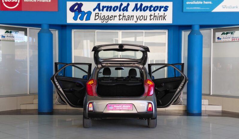 2017 Kia Picanto 1.0 LX full