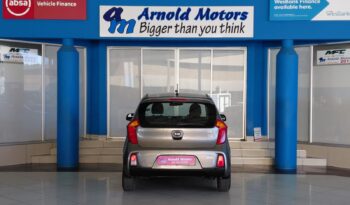 2017 Kia Picanto 1.0 LX full