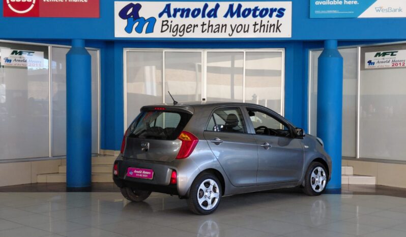 2017 Kia Picanto 1.0 LX full