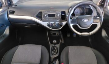 2017 Kia Picanto 1.0 LX full