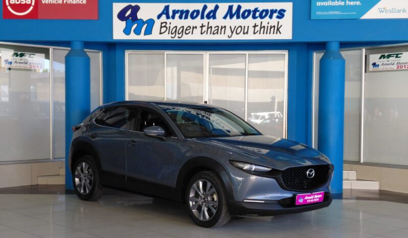 2021 Mazda CX-30 2.0 Individual Edition full