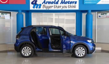 2020 Volkswagen T-Cross 1.0TSI 85kW Comfortline full