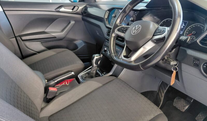 2020 Volkswagen T-Cross 1.0TSI 85kW Comfortline full