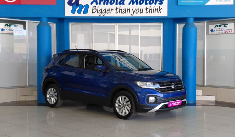 2020 Volkswagen T-Cross 1.0TSI 85kW Comfortline full