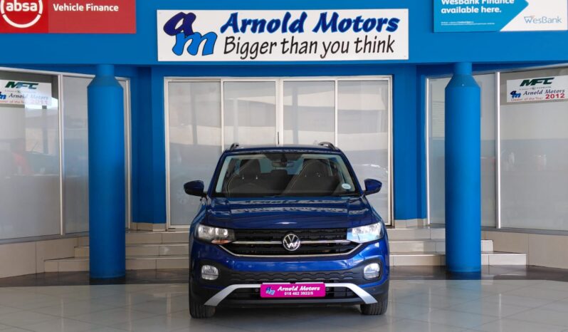 2020 Volkswagen T-Cross 1.0TSI 85kW Comfortline full