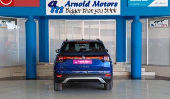 2020 Volkswagen T-Cross 1.0TSI 85kW Comfortline full