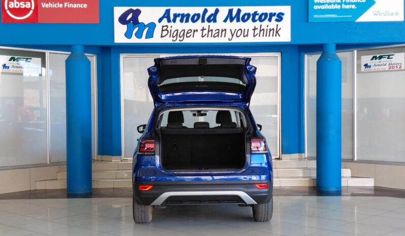 2020 Volkswagen T-Cross 1.0TSI 85kW Comfortline full
