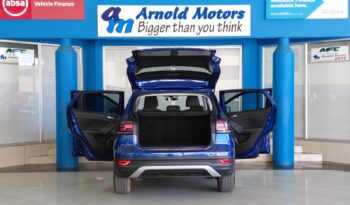 2020 Volkswagen T-Cross 1.0TSI 85kW Comfortline full