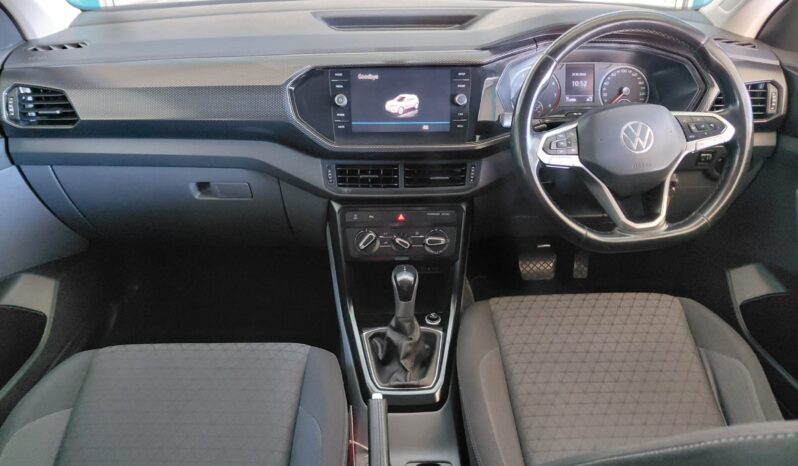 2020 Volkswagen T-Cross 1.0TSI 85kW Comfortline full