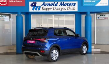 2020 Volkswagen T-Cross 1.0TSI 85kW Comfortline full