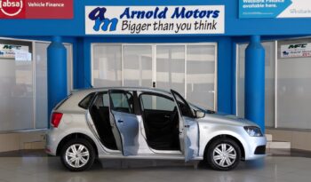 2024 Volkswagen Polo Vivo hatch 1.4 Trendline full