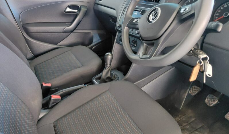 2024 Volkswagen Polo Vivo hatch 1.4 Trendline full