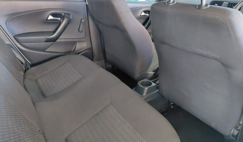 2024 Volkswagen Polo Vivo hatch 1.4 Trendline full