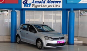 2024 Volkswagen Polo Vivo hatch 1.4 Trendline full