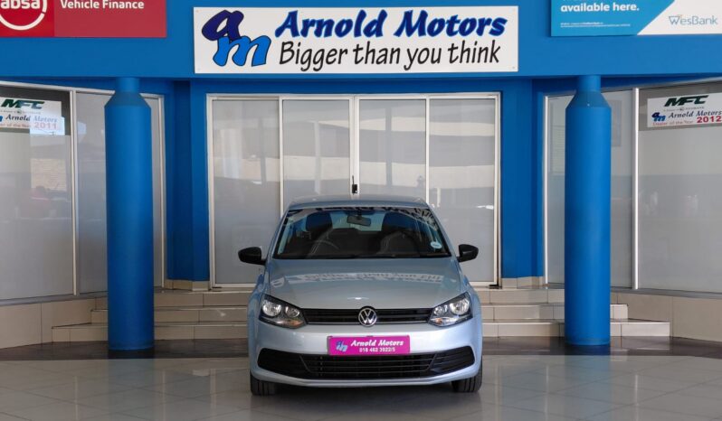 2024 Volkswagen Polo Vivo hatch 1.4 Trendline full