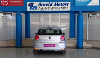 2024 Volkswagen Polo Vivo hatch 1.4 Trendline full