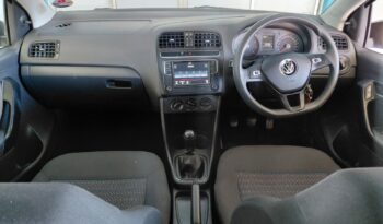 2024 Volkswagen Polo Vivo hatch 1.4 Trendline full