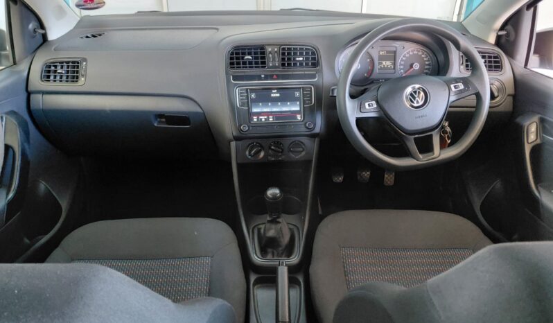 2024 Volkswagen Polo Vivo hatch 1.4 Trendline full