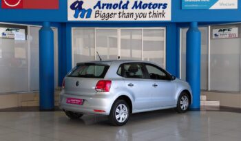 2024 Volkswagen Polo Vivo hatch 1.4 Trendline full