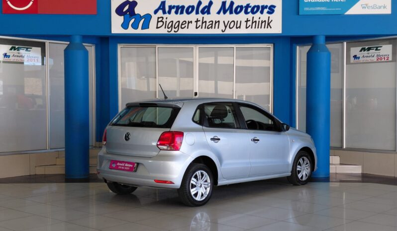 2024 Volkswagen Polo Vivo hatch 1.4 Trendline full