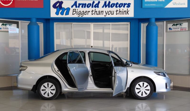 2020 Toyota Corolla Quest 1.6 auto full