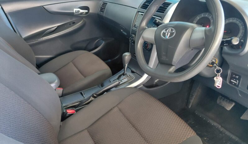 2020 Toyota Corolla Quest 1.6 auto full