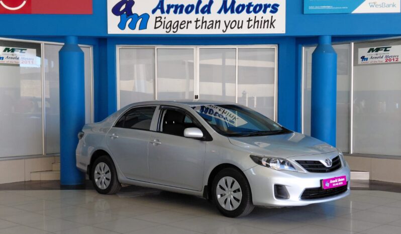 2020 Toyota Corolla Quest 1.6 auto full