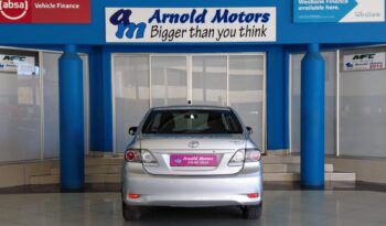 2020 Toyota Corolla Quest 1.6 auto full