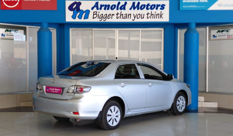 2020 Toyota Corolla Quest 1.6 auto full