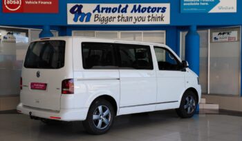 2015 Volkswagen Caravelle 2.0BiTDI auto full