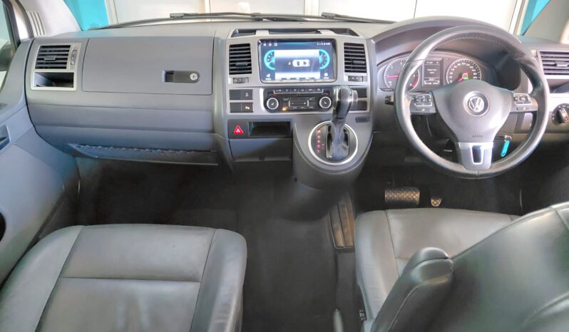 2015 Volkswagen Caravelle 2.0BiTDI auto full