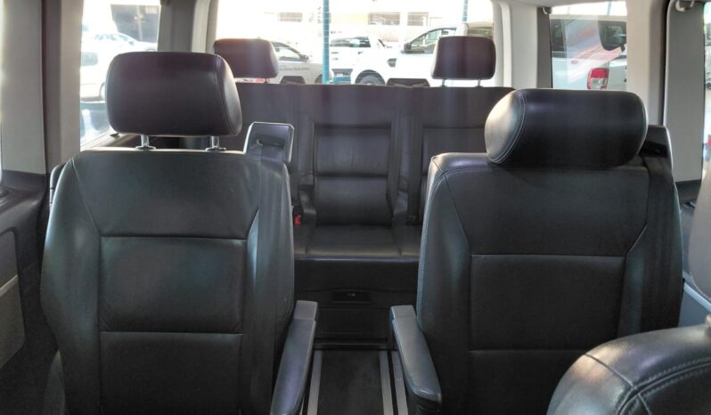2015 Volkswagen Caravelle 2.0BiTDI auto full