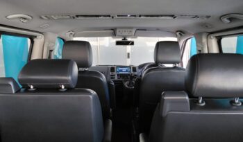 2015 Volkswagen Caravelle 2.0BiTDI auto full