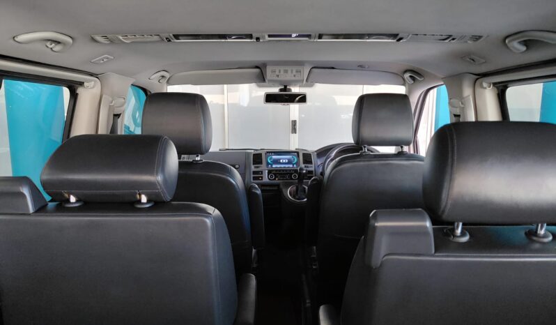 2015 Volkswagen Caravelle 2.0BiTDI auto full