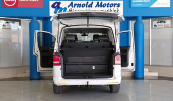 2015 Volkswagen Caravelle 2.0BiTDI auto full
