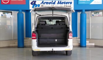 2015 Volkswagen Caravelle 2.0BiTDI auto full