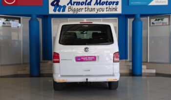 2015 Volkswagen Caravelle 2.0BiTDI auto full