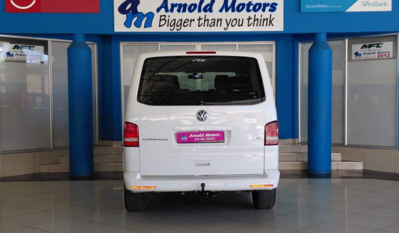 2015 Volkswagen Caravelle 2.0BiTDI auto full