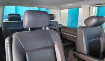 2015 Volkswagen Caravelle 2.0BiTDI auto full