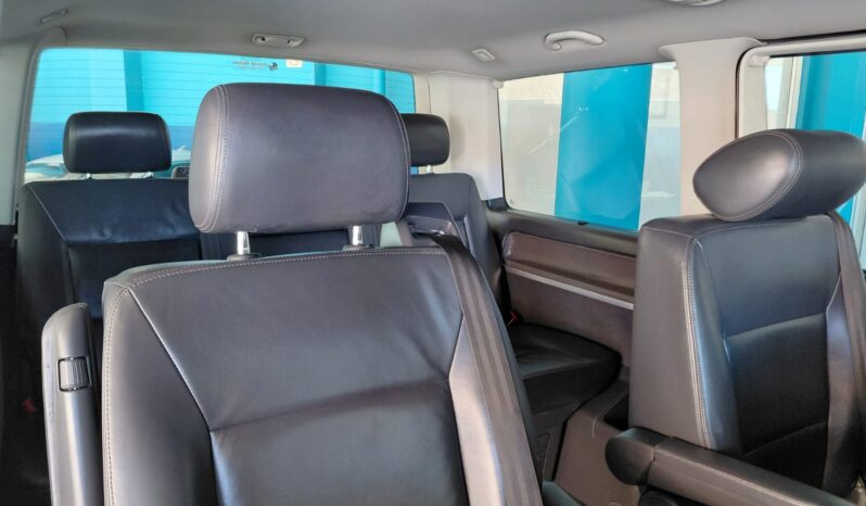 2015 Volkswagen Caravelle 2.0BiTDI auto full
